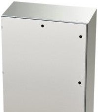 Saginaw Control & Engineering Enclosures SCE-48EL3612SSST - S.S. EL Sloping Top Enclosure (SCE-48EL3612SSST)