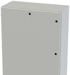Saginaw Control & Engineering Enclosures SCE-48EL3616LPLG - EL Enclosure (SCE-48EL3616LPLG)