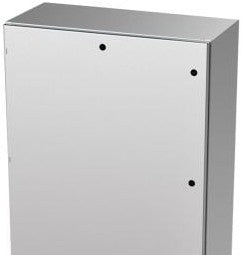 Saginaw Control & Engineering Enclosures SCE-48EL3616SS6LP - S.S. EL Enclosure (SCE-48EL3616SS6LP)