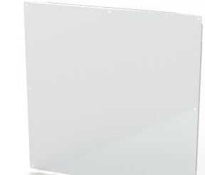 Saginaw Control & Engineering Enclosures SCE-48P48 - Subpanel, Bent (SCE-48P48)