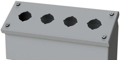 Saginaw Control & Engineering Enclosures SCE-4PBA - PBA Enclosure (SCE-4PBA)