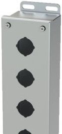 Saginaw Control & Engineering Enclosures SCE-4PBSS - S.S. PB Enclosure (SCE-4PBSS)
