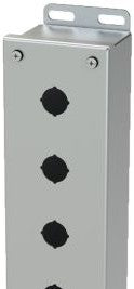 Saginaw Control & Engineering Enclosures SCE-4PBSS6I - S.S. PB Enclosure (SCE-4PBSS6I)