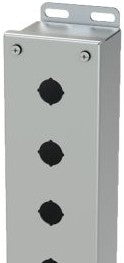Saginaw Control & Engineering Enclosures SCE-4PBSSI - S.S. PB Enclosure (SCE-4PBSSI)