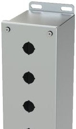Saginaw Control & Engineering Enclosures SCE-4PBXSSI - S.S. PBX Enclosure (SCE-4PBXSSI)