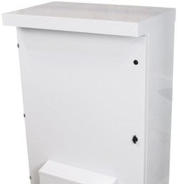 Saginaw Control & Engineering Enclosures SCE-53VR3620 - Enclosure, Vented Type 3R (SCE-53VR3620)