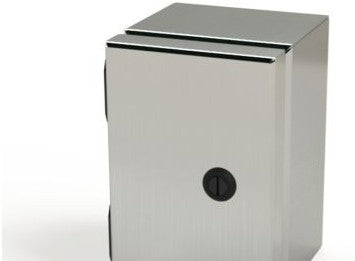 Saginaw Control & Engineering Enclosures SCE-604ELJSS6 - S.S. ELJ Enclosure (SCE-604ELJSS6)