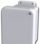 Saginaw Control & Engineering Enclosures SCE-604FG - Fiberglass Enclosure (Hinged Screw Cover) (SCE-604FG)