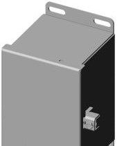 Saginaw Control & Engineering Enclosures SCE-606CHNFSS - S.S. CHNF Enclosure (SCE-606CHNFSS)