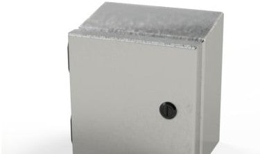 Saginaw Control & Engineering Enclosures SCE-606ELJSSST - S.S. ELJ Sloping Top Enclosure (SCE-606ELJSSST)