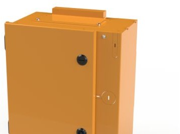 Saginaw Control & Engineering Enclosures SCE-60AFSD - Arc Flash Enclosure (SCE-60AFSD)
