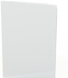 Saginaw Control & Engineering Enclosures SCE-60BFP42 - Subpanel, Bent (SCE-60BFP42)
