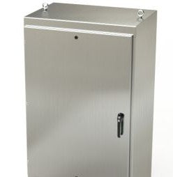 Saginaw Control & Engineering Enclosures SCE-60EL3624SS6FS - S.S. EL FS Enclosure (SCE-60EL3624SS6FS)