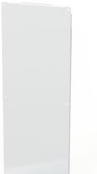 Saginaw Control & Engineering Enclosures SCE-60P24 - Subpanel, Bent (SCE-60P24)