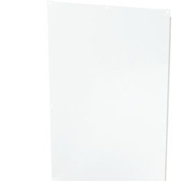 Saginaw Control & Engineering Enclosures SCE-60P36 - Subpanel, Bent (SCE-60P36)