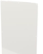 Saginaw Control & Engineering Enclosures SCE-60PC36 - Subpanel, Bent (SCE-60PC36)