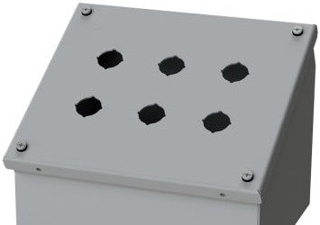 Saginaw Control & Engineering Enclosures SCE-6PBAI - PBAI Enclosure (SCE-6PBAI)