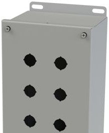 Saginaw Control & Engineering Enclosures SCE-6PBXI - PBXI Enclosure (SCE-6PBXI)