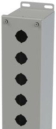 Saginaw Control & Engineering Enclosures SCE-6PBXVL - PBX Enclosure (SCE-6PBXVL)