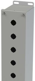 Saginaw Control & Engineering Enclosures SCE-6PBXVLI - PBX Enclosure (SCE-6PBXVLI)