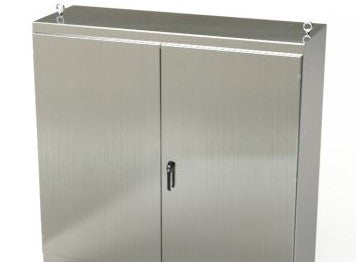 Saginaw Control & Engineering Enclosures SCE-727224SSFSD - S.S. FSD Enclosure (SCE-727224SSFSD)