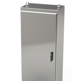 Saginaw Control & Engineering Enclosures SCE-72EL3018SS6FS - S.S. EL FS Enclosure (SCE-72EL3018SS6FS)