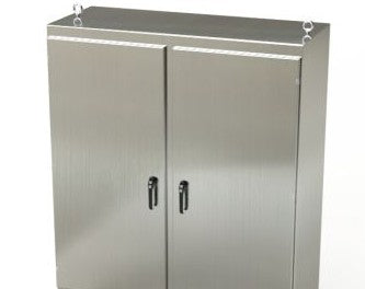 Saginaw Control & Engineering Enclosures SCE-72EL6024SSFSD - S.S. EL FSD Enclosure (SCE-72EL6024SSFSD)