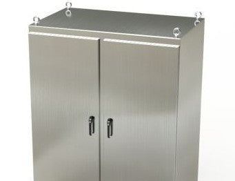 Saginaw Control & Engineering Enclosures SCE-72EL6036SSFSD - S.S. EL FSD Enclosure (SCE-72EL6036SSFSD)