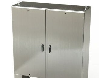 Saginaw Control & Engineering Enclosures SCE-72EL7224SSLPPL - S.S. 2DR EL LPPL Enclosure (SCE-72EL7224SSLPPL)