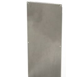 Saginaw Control & Engineering Enclosures SCE-72P30F1GALV - Subpanel, Full Galvanized (SCE-72P30F1GALV)