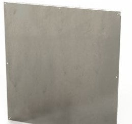 Saginaw Control & Engineering Enclosures SCE-72P60F1GALV - Subpanel, Full Galvanized (SCE-72P60F1GALV)