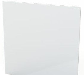 Saginaw Control & Engineering Enclosures SCE-72P72 - Subpanel, Bent (SCE-72P72)