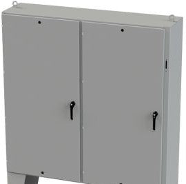 Saginaw Control & Engineering Enclosures SCE-72XEL7318LP - 2DR XEL Enclosure (SCE-72XEL7318LP)