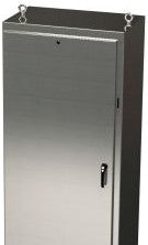 Saginaw Control & Engineering Enclosures SCE-72XM4018SS6 - S.S. 1DR XM Enclosure (SCE-72XM4018SS6)