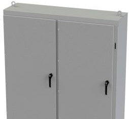 Saginaw Control & Engineering Enclosures SCE-72XM6618G - 2DR XM Enclosure (SCE-72XM6618G)