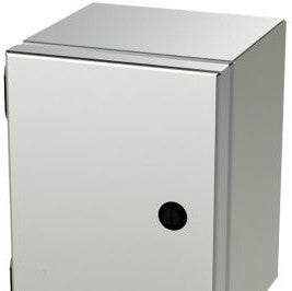 Saginaw Control & Engineering Enclosures SCE-8066ELJSS - S.S. ELJ Enclosure (SCE-8066ELJSS)