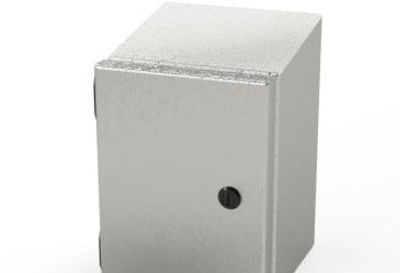 Saginaw Control & Engineering Enclosures SCE-8066ELJSSST - S.S. ELJ Sloping Top Enclosure (SCE-8066ELJSSST)