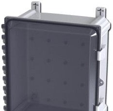Saginaw Control & Engineering Enclosures SCE-808PCW - Polycarbonate Window, Enclosure (SCE-808PCW)