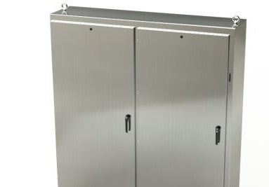 Saginaw Control & Engineering Enclosures SCE-84XM7818SS - S.S. 2DR XM Enclosure (SCE-84XM7818SS)