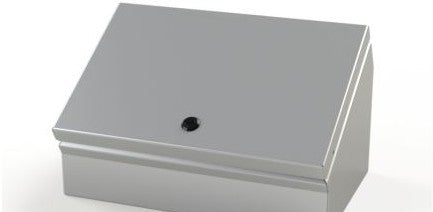 Saginaw Control & Engineering Enclosures SCE-8C12ELJ - Consolet, ELJ (SCE-8C12ELJ)