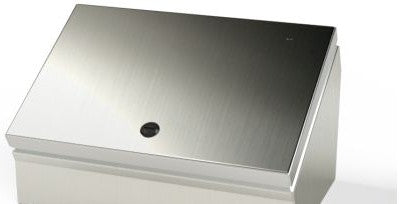 Saginaw Control & Engineering Enclosures SCE-8C12ELJSS - S.S. ELJ Consolet (SCE-8C12ELJSS)
