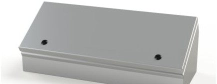 Saginaw Control & Engineering Enclosures SCE-8C20ELJ - Consolet, ELJ (SCE-8C20ELJ)