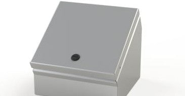 Saginaw Control & Engineering Enclosures SCE-8C8ELJ - Consolet, ELJ (SCE-8C8ELJ)
