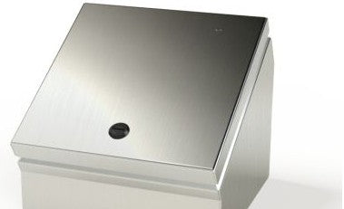 Saginaw Control & Engineering Enclosures SCE-8C8ELJSS - S.S. ELJ Consolet (SCE-8C8ELJSS)