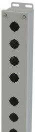 Saginaw Control & Engineering Enclosures SCE-8PB - PB Enclosure (SCE-8PB)