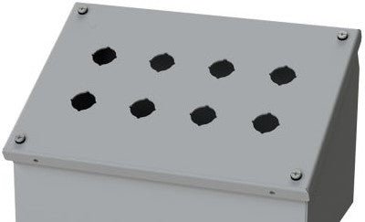 Saginaw Control & Engineering Enclosures SCE-8PBAI - PBAI Enclosure (SCE-8PBAI)