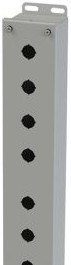 Saginaw Control & Engineering Enclosures SCE-8PBI - PB Enclosure (SCE-8PBI)