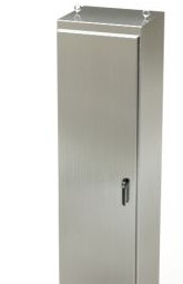 Saginaw Control & Engineering Enclosures SCE-90EL2420SS6FS - S.S. EL FS Enclosure (SCE-90EL2420SS6FS)