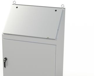 Saginaw Control & Engineering Enclosures SCE-936B - Console (Series 9) (SCE-936B)