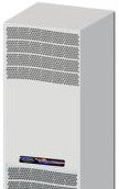 Saginaw Control & Engineering Air Conditioners SCE-AC2550B460V - Conditioner, Air - 2550 BTU/Hr. 460 Volt (SCE-AC2550B460V)